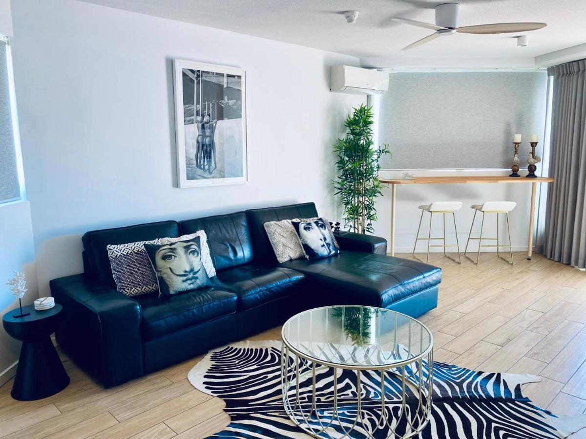 License To Chill • Couple'S Escape In Mooloolaba Leilighet Eksteriør bilde