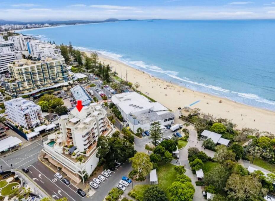 License To Chill • Couple'S Escape In Mooloolaba Leilighet Eksteriør bilde