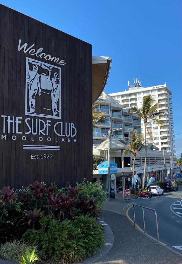 License To Chill • Couple'S Escape In Mooloolaba Leilighet Eksteriør bilde