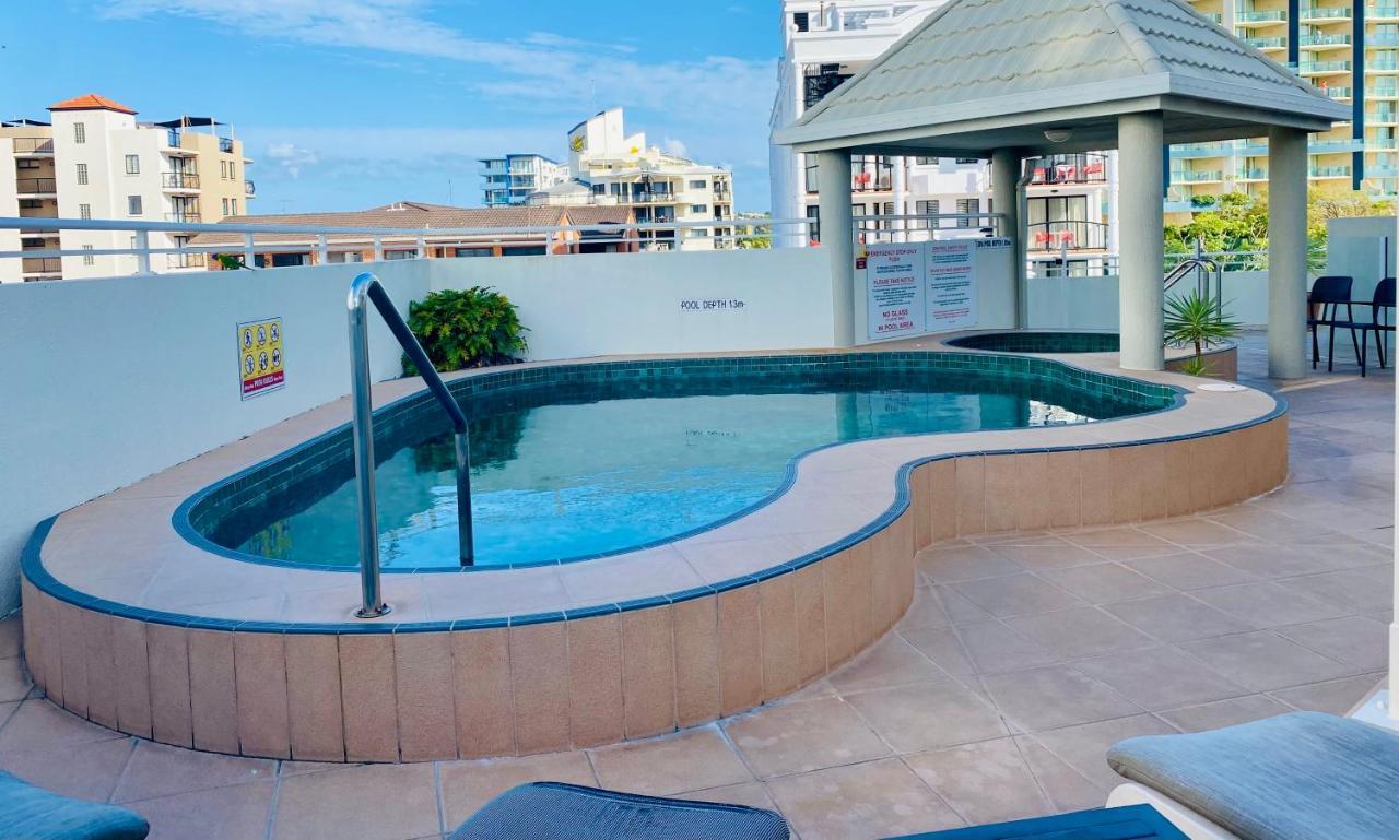 License To Chill • Couple'S Escape In Mooloolaba Leilighet Eksteriør bilde