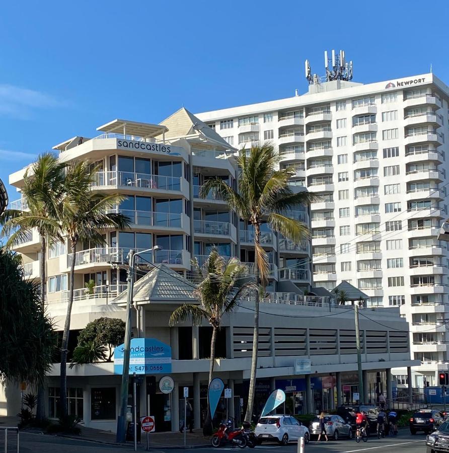 License To Chill • Couple'S Escape In Mooloolaba Leilighet Eksteriør bilde