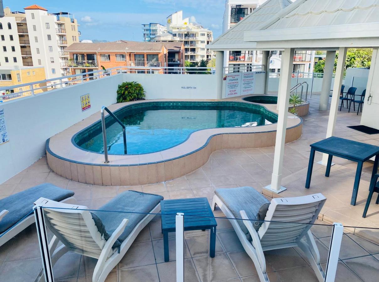 License To Chill • Couple'S Escape In Mooloolaba Leilighet Eksteriør bilde
