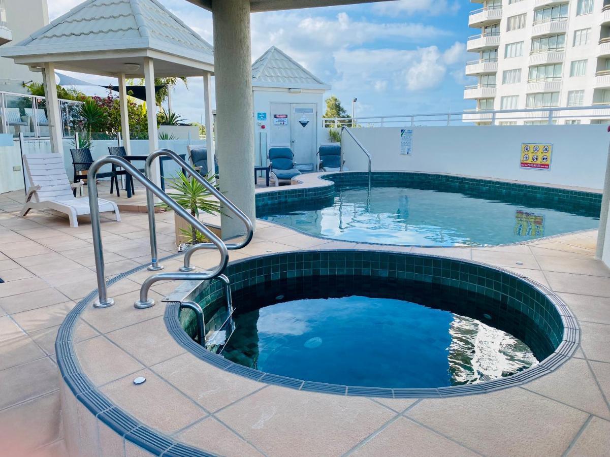 License To Chill • Couple'S Escape In Mooloolaba Leilighet Eksteriør bilde